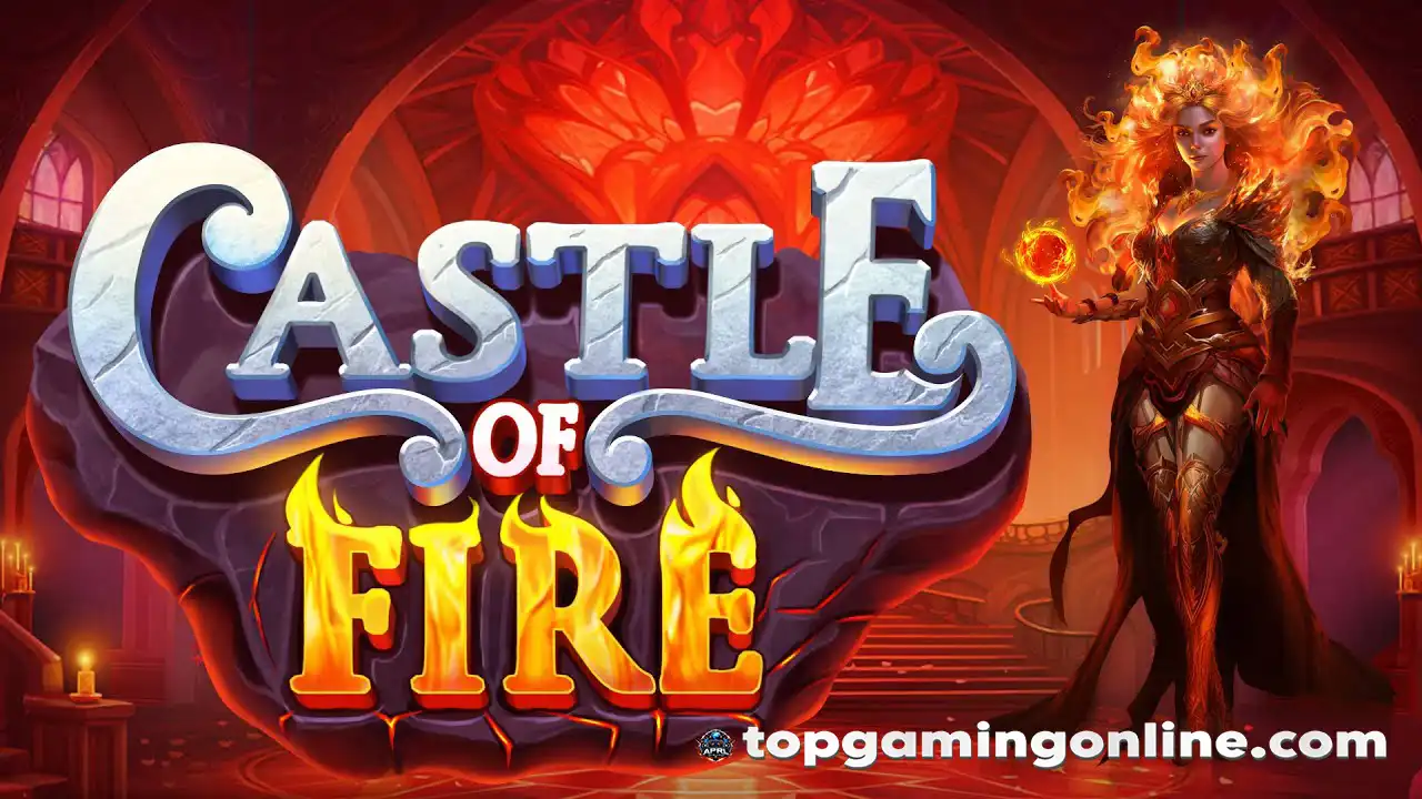 Castle of Fire