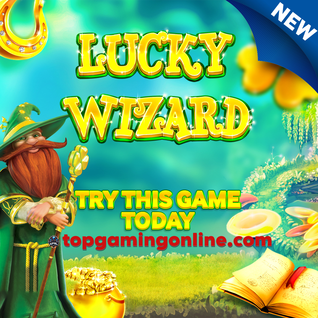 lucky wizard