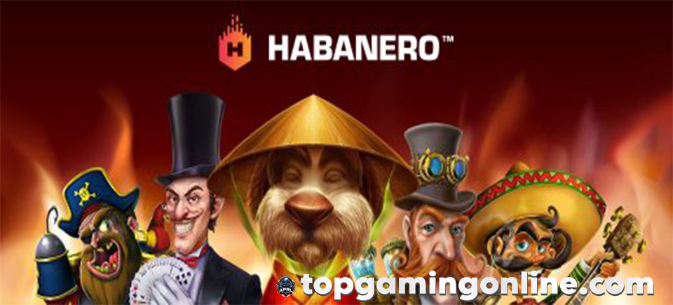 Habanero adalah game slot yang menarik.