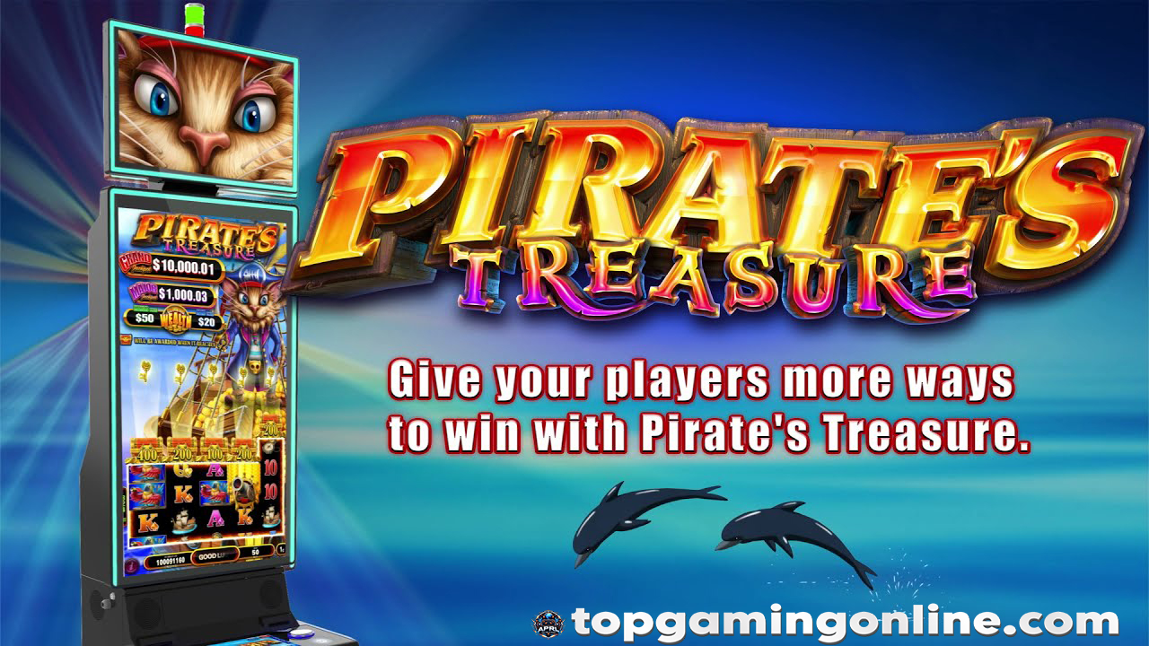 Treasure Pirates